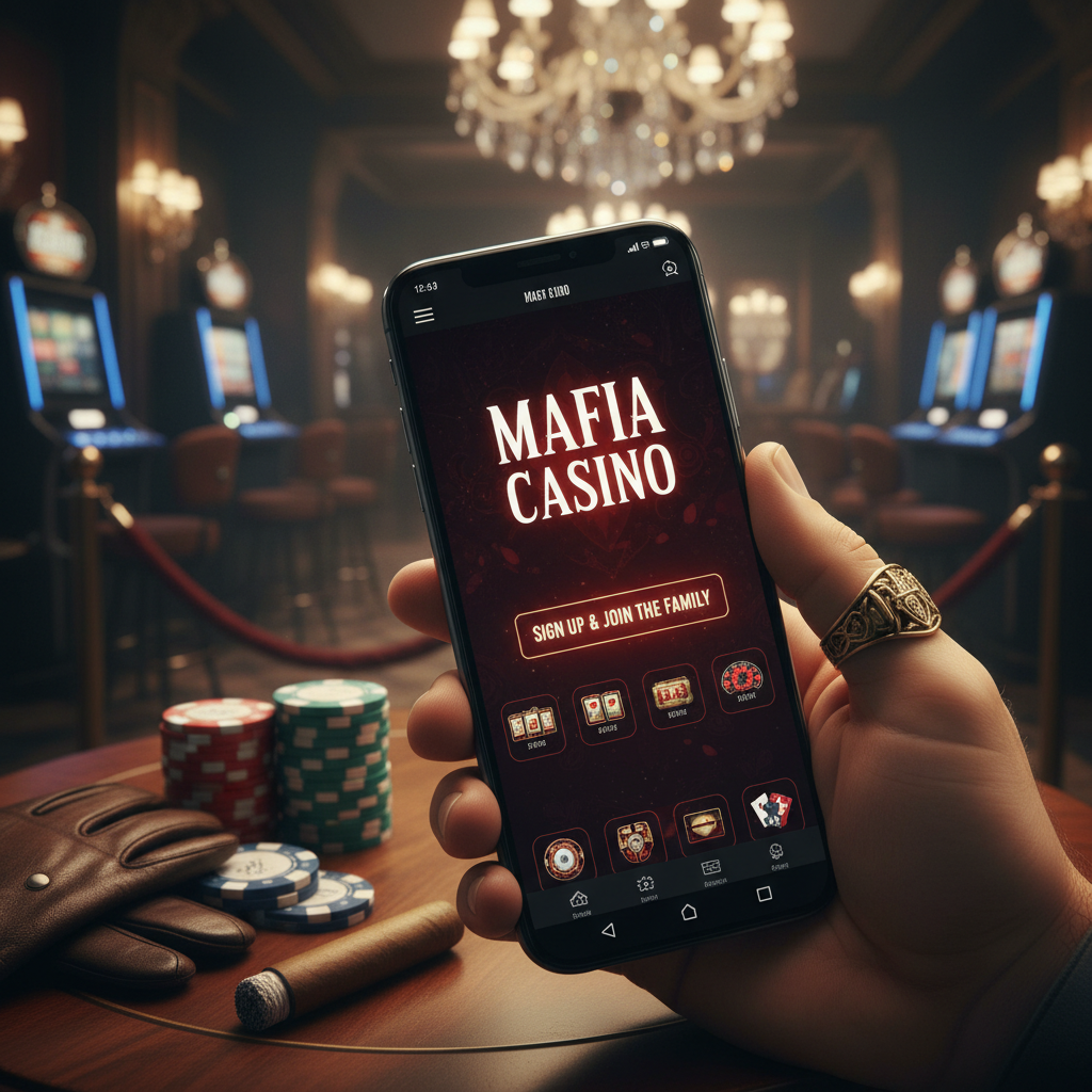 signup Mafia Casino